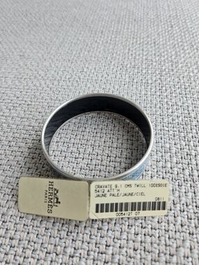 Hermes bracelet